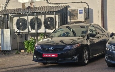 Toyota Camry, 2014 год, 1 650 000 рублей, 1 фотография