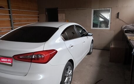 KIA Cerato III, 2014 год, 1 200 000 рублей, 1 фотография