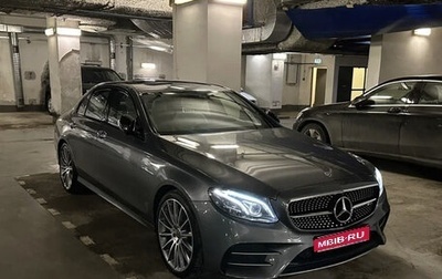 Mercedes-Benz E-Класс AMG, 2017 год, 4 800 000 рублей, 1 фотография