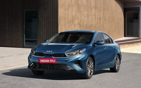 KIA Cerato IV, 2021 год, 2 580 000 рублей, 1 фотография