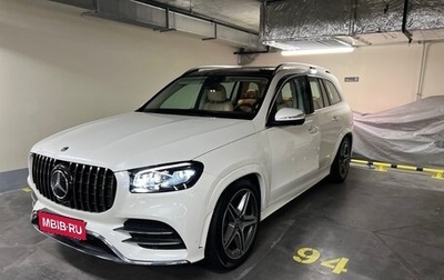 Mercedes-Benz GLS, 2021 год, 17 900 000 рублей, 1 фотография