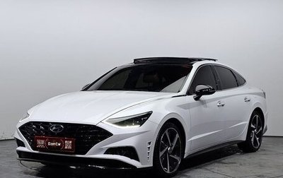 Hyundai Sonata VIII, 2022 год, 1 500 000 рублей, 1 фотография