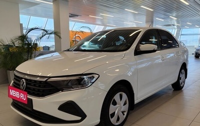 Volkswagen Polo VI (EU Market), 2021 год, 1 335 000 рублей, 1 фотография