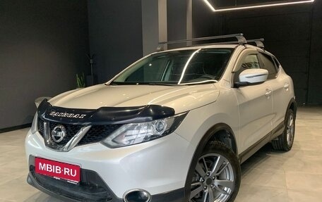Nissan Qashqai, 2017 год, 1 650 000 рублей, 1 фотография