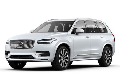 Volvo XC90 II рестайлинг, 2024 год, 9 900 000 рублей, 1 фотография