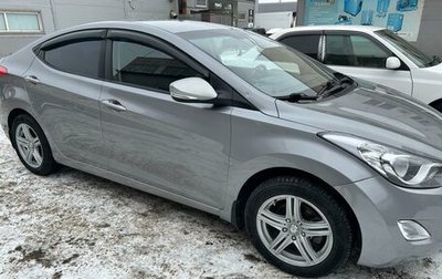 Hyundai Elantra V, 2012 год, 1 100 000 рублей, 1 фотография
