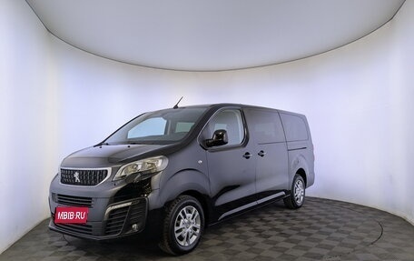 Peugeot Traveller I, 2021 год, 2 695 000 рублей, 1 фотография