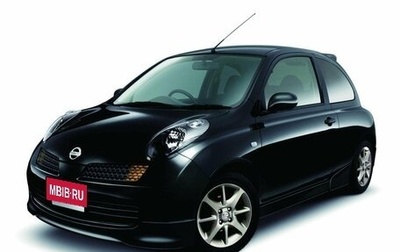 Nissan March III, 2002 год, 320 000 рублей, 1 фотография