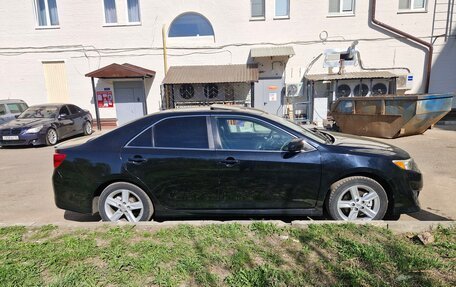 Toyota Camry, 2014 год, 1 650 000 рублей, 5 фотография