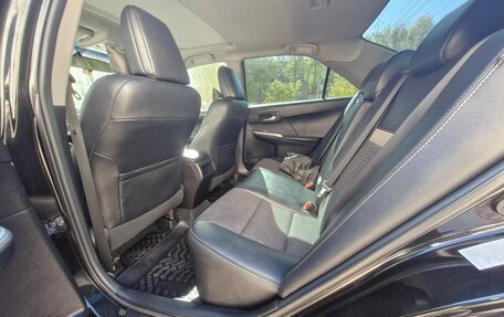 Toyota Camry, 2014 год, 1 650 000 рублей, 9 фотография