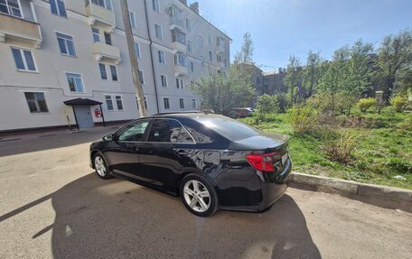 Toyota Camry, 2014 год, 1 650 000 рублей, 6 фотография