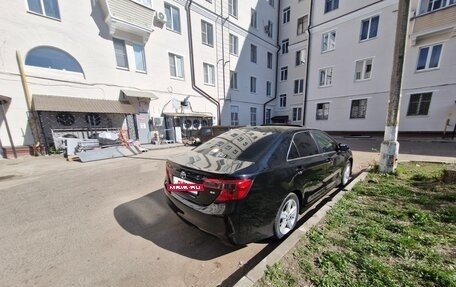 Toyota Camry, 2014 год, 1 650 000 рублей, 7 фотография