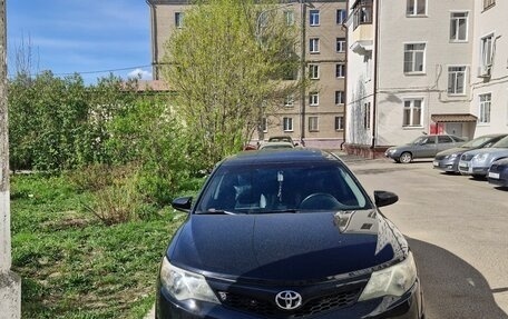 Toyota Camry, 2014 год, 1 650 000 рублей, 2 фотография