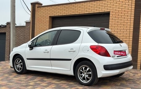 Peugeot 207 I, 2009 год, 450 000 рублей, 8 фотография