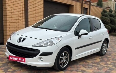 Peugeot 207 I, 2009 год, 450 000 рублей, 6 фотография