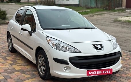 Peugeot 207 I, 2009 год, 450 000 рублей, 4 фотография