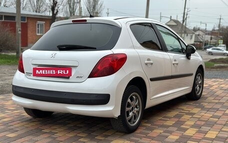 Peugeot 207 I, 2009 год, 450 000 рублей, 2 фотография