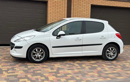 Peugeot 207 I, 2009 год, 450 000 рублей, 10 фотография