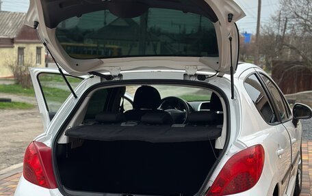 Peugeot 207 I, 2009 год, 450 000 рублей, 11 фотография