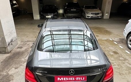 Mercedes-Benz E-Класс AMG, 2017 год, 4 800 000 рублей, 5 фотография