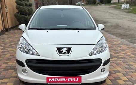 Peugeot 207 I, 2009 год, 450 000 рублей, 7 фотография