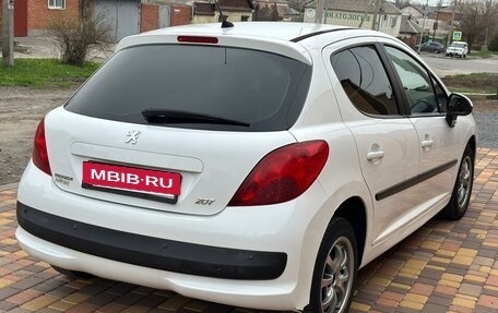 Peugeot 207 I, 2009 год, 450 000 рублей, 5 фотография