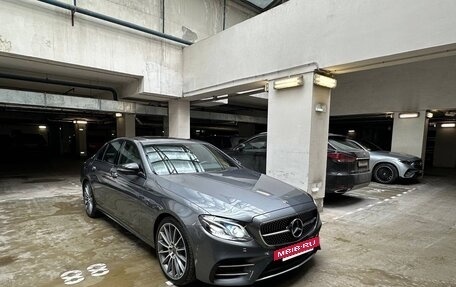 Mercedes-Benz E-Класс AMG, 2017 год, 4 800 000 рублей, 6 фотография