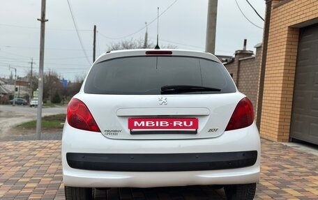 Peugeot 207 I, 2009 год, 450 000 рублей, 9 фотография