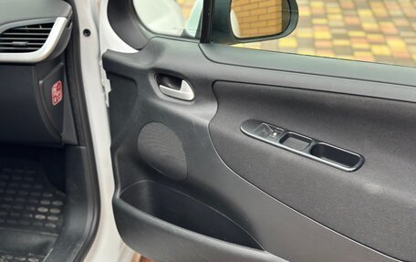 Peugeot 207 I, 2009 год, 450 000 рублей, 14 фотография