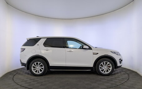 Land Rover Discovery Sport I рестайлинг, 2018 год, 2 400 000 рублей, 4 фотография