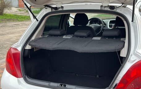 Peugeot 207 I, 2009 год, 450 000 рублей, 12 фотография