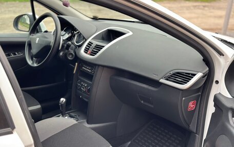 Peugeot 207 I, 2009 год, 450 000 рублей, 15 фотография