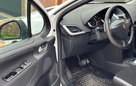 Peugeot 207 I, 2009 год, 450 000 рублей, 16 фотография