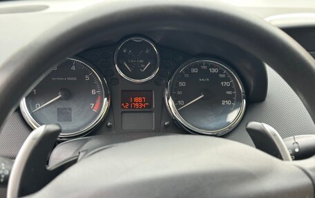 Peugeot 207 I, 2009 год, 450 000 рублей, 18 фотография