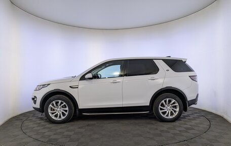 Land Rover Discovery Sport I рестайлинг, 2018 год, 2 400 000 рублей, 8 фотография