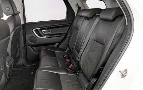 Land Rover Discovery Sport I рестайлинг, 2018 год, 2 400 000 рублей, 12 фотография