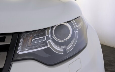 Land Rover Discovery Sport I рестайлинг, 2018 год, 2 400 000 рублей, 17 фотография