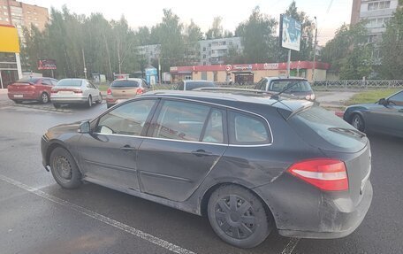 Renault Laguna III рестайлинг, 2008 год, 745 000 рублей, 5 фотография