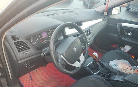 Renault Laguna III рестайлинг, 2008 год, 745 000 рублей, 8 фотография