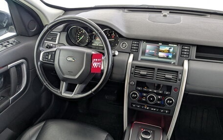 Land Rover Discovery Sport I рестайлинг, 2018 год, 2 400 000 рублей, 29 фотография