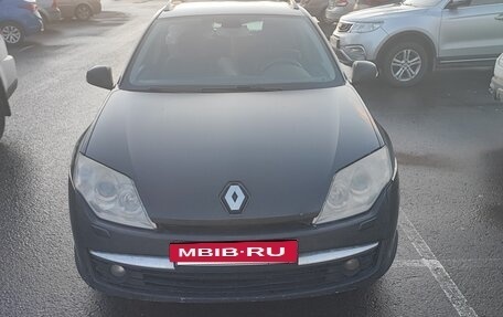 Renault Laguna III рестайлинг, 2008 год, 745 000 рублей, 2 фотография