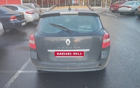 Renault Laguna III рестайлинг, 2008 год, 745 000 рублей, 4 фотография