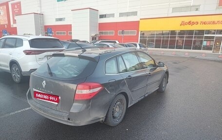 Renault Laguna III рестайлинг, 2008 год, 745 000 рублей, 3 фотография