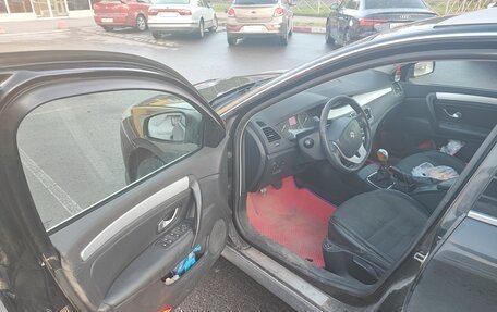 Renault Laguna III рестайлинг, 2008 год, 745 000 рублей, 9 фотография
