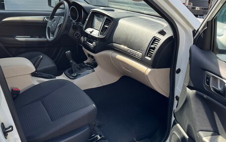 Foton Sauvana I, 2019 год, 1 300 000 рублей, 8 фотография