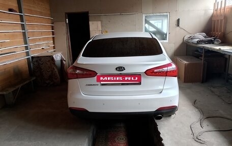 KIA Cerato III, 2014 год, 1 200 000 рублей, 2 фотография