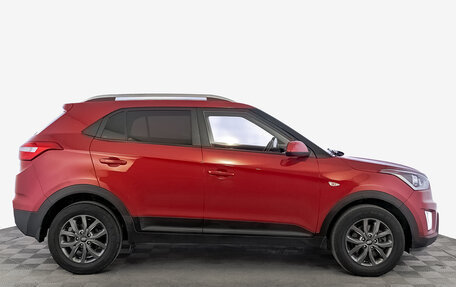 Hyundai Creta I рестайлинг, 2021 год, 1 750 000 рублей, 4 фотография