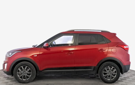 Hyundai Creta I рестайлинг, 2021 год, 1 750 000 рублей, 8 фотография