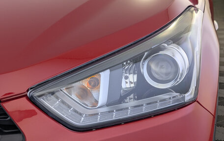 Hyundai Creta I рестайлинг, 2021 год, 1 750 000 рублей, 11 фотография