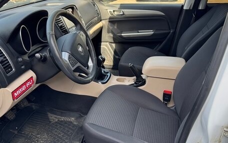 Foton Sauvana I, 2019 год, 1 300 000 рублей, 5 фотография